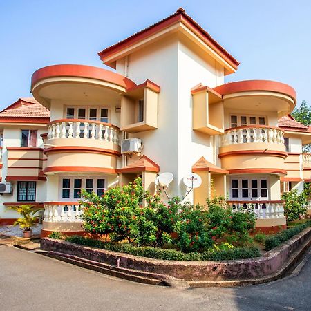 'Golden Sea Pearl' 1 Bhk Beach Apartment บีนอลิม ภายนอก รูปภาพ