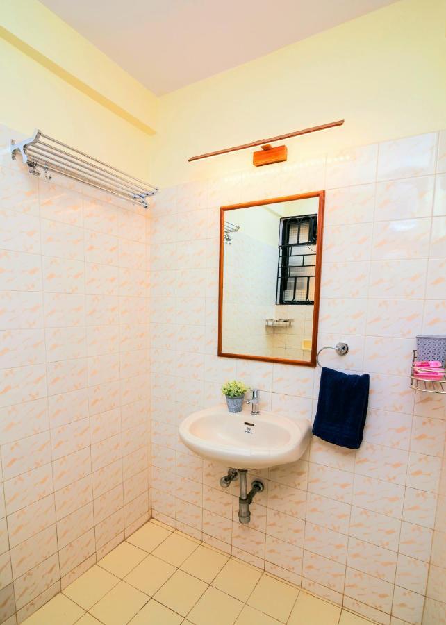 'Golden Sea Pearl' 1 Bhk Beach Apartment บีนอลิม ภายนอก รูปภาพ